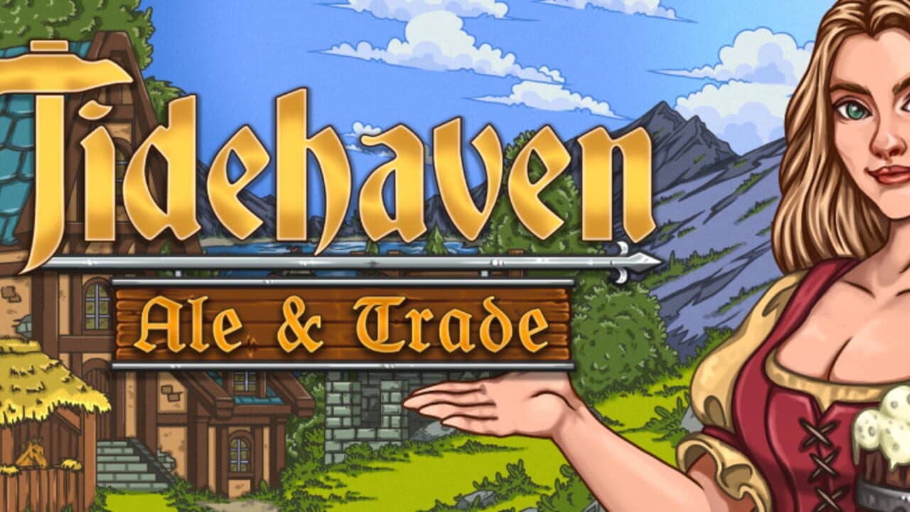 Tidehaven: Ale & Trade key art