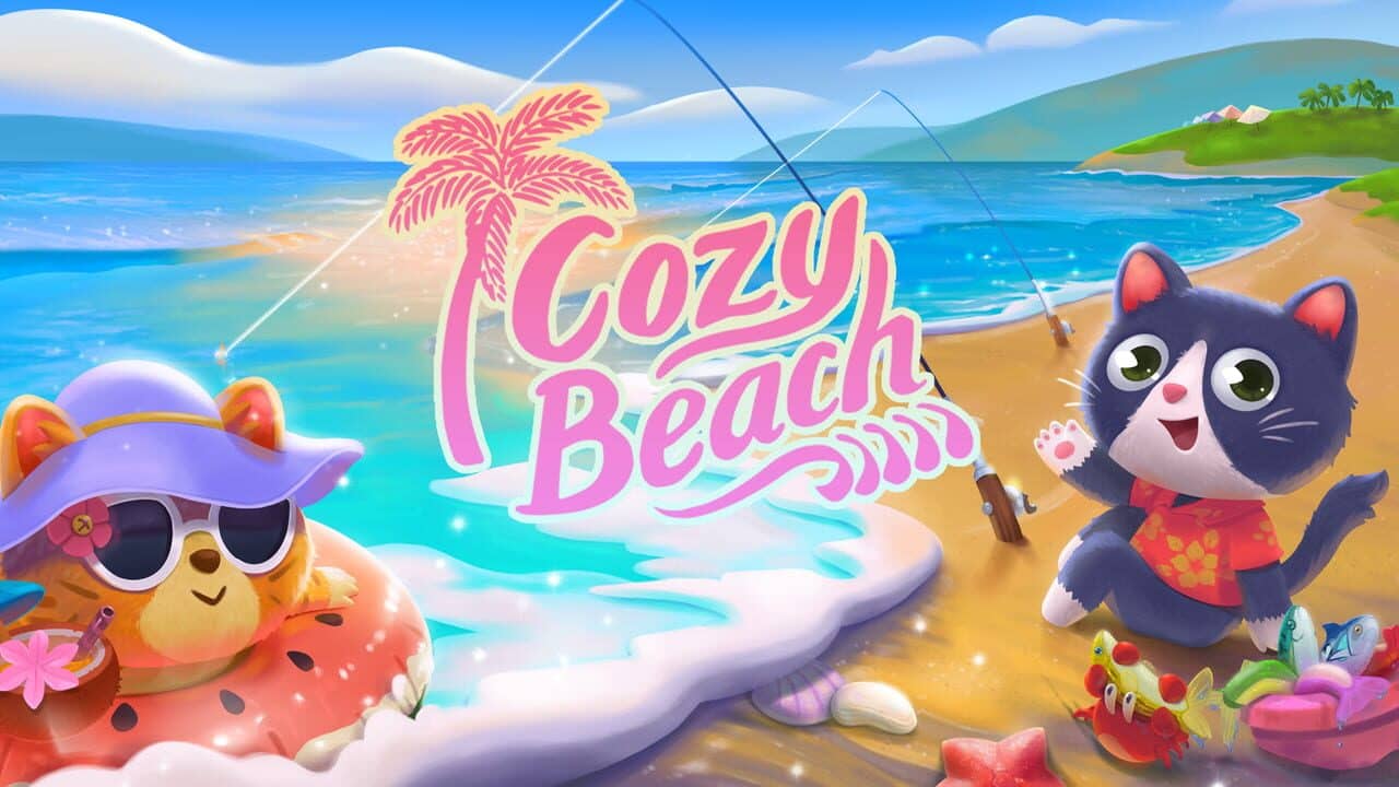 Cozy Beach key art