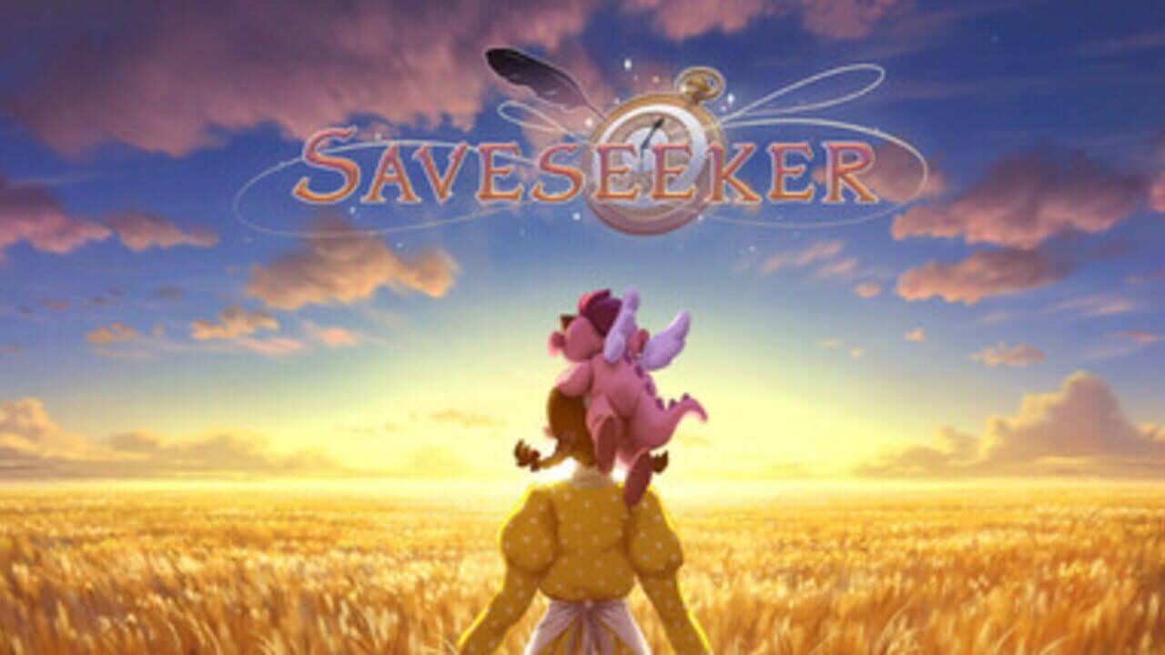 Saveseeker key art