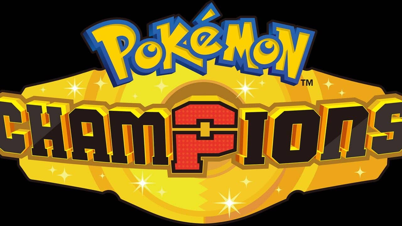Pokémon Champions key art