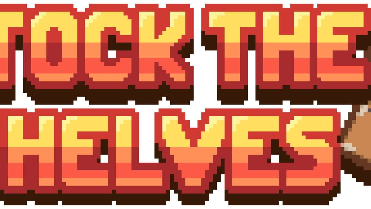 Stock the Shelves key art