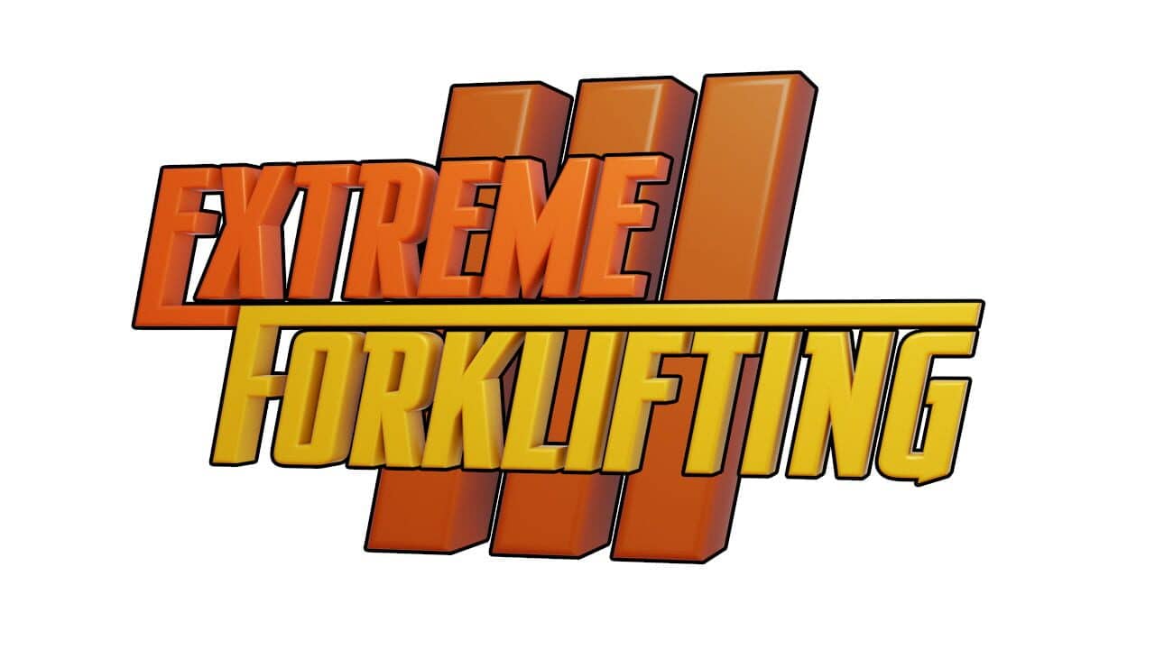 Extreme Forklifting 3 key art