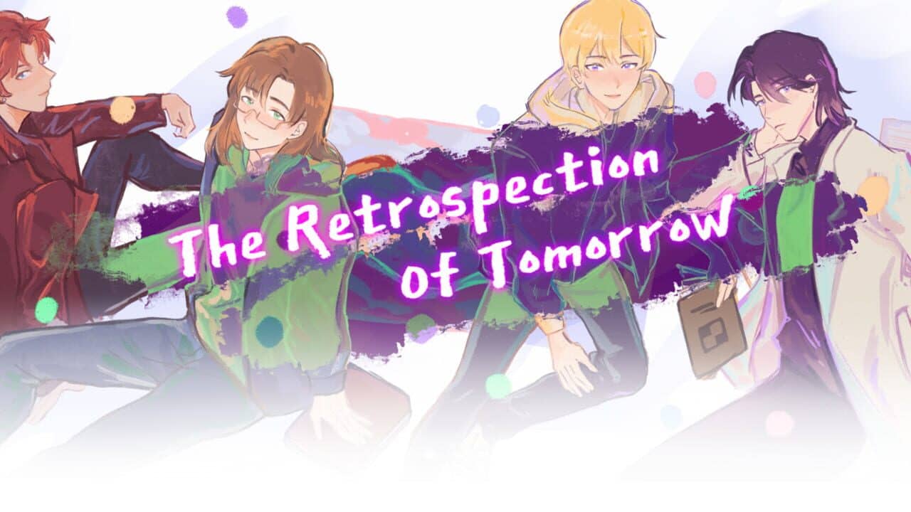 The Retrospection of Tomorrow key art