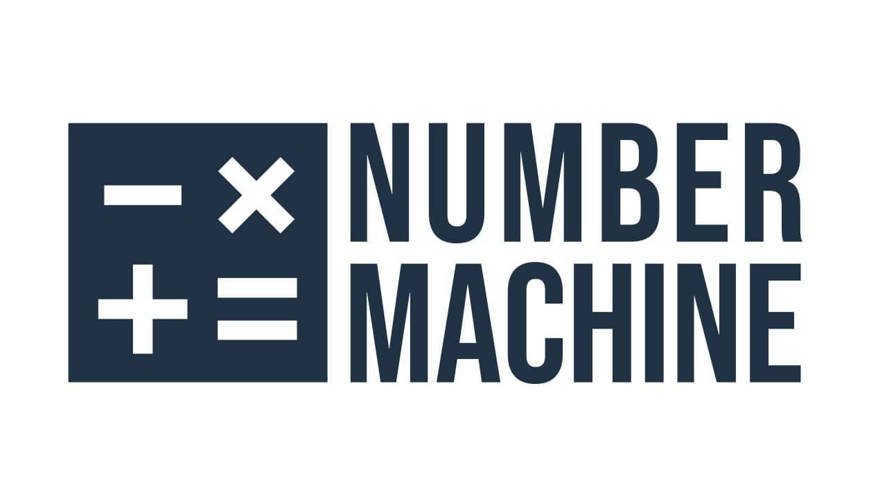 Number Machine key art