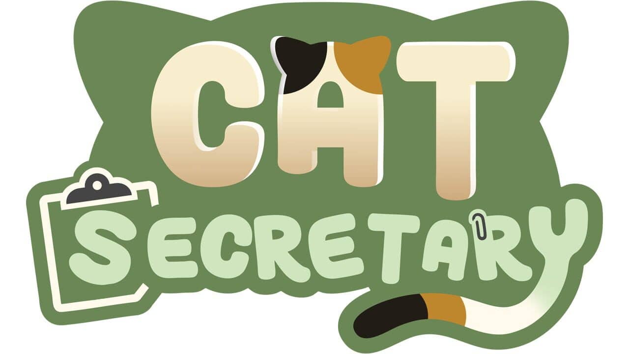 Cat Secretary key art