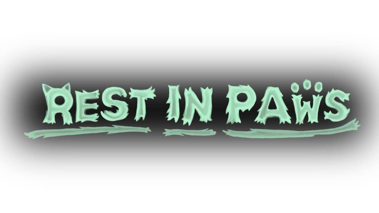 Rest in Paws key art