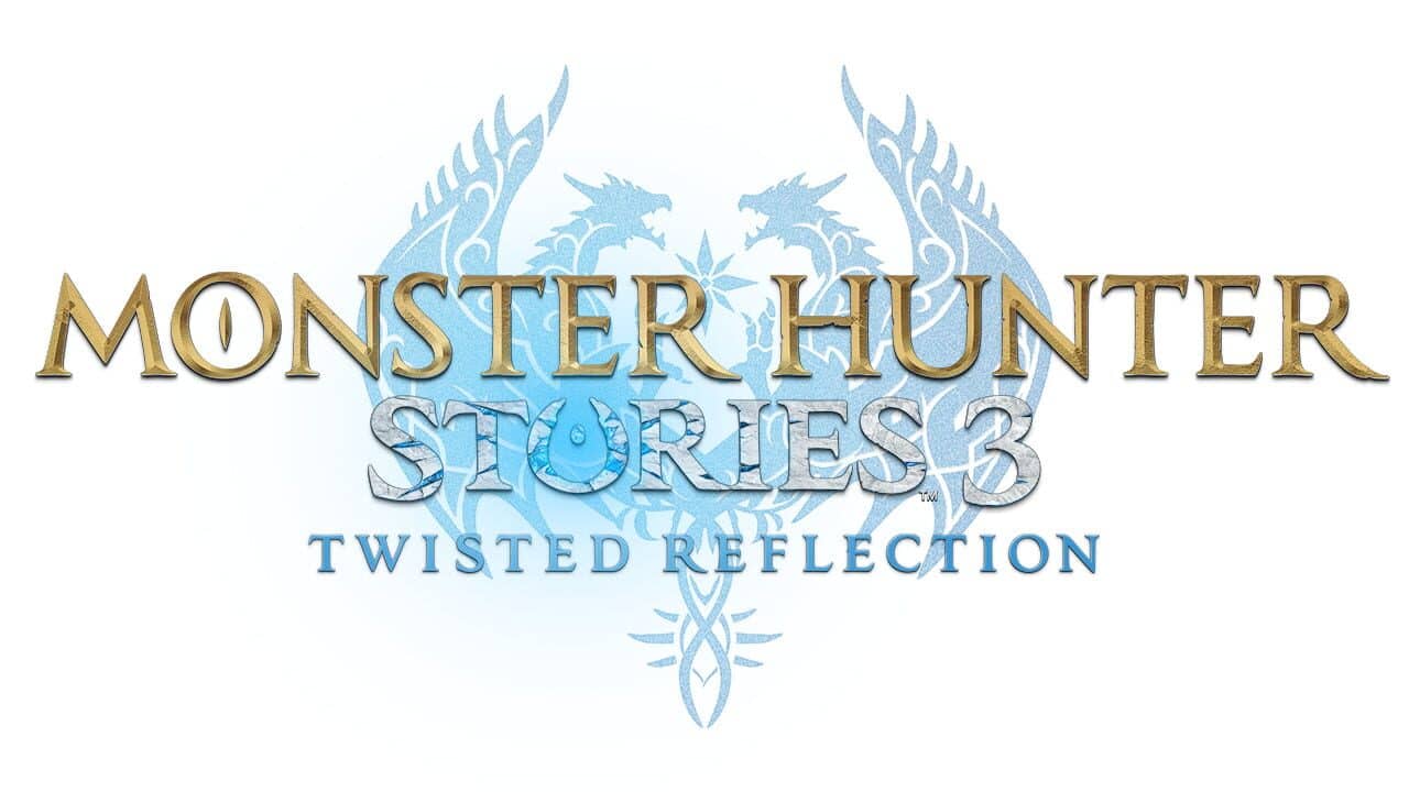 Monster Hunter Stories 3: Twisted Reflection key art