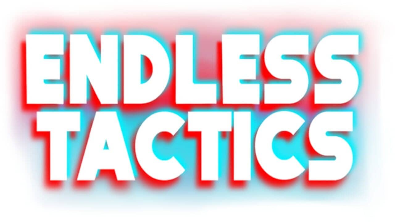 Endless Tactics key art