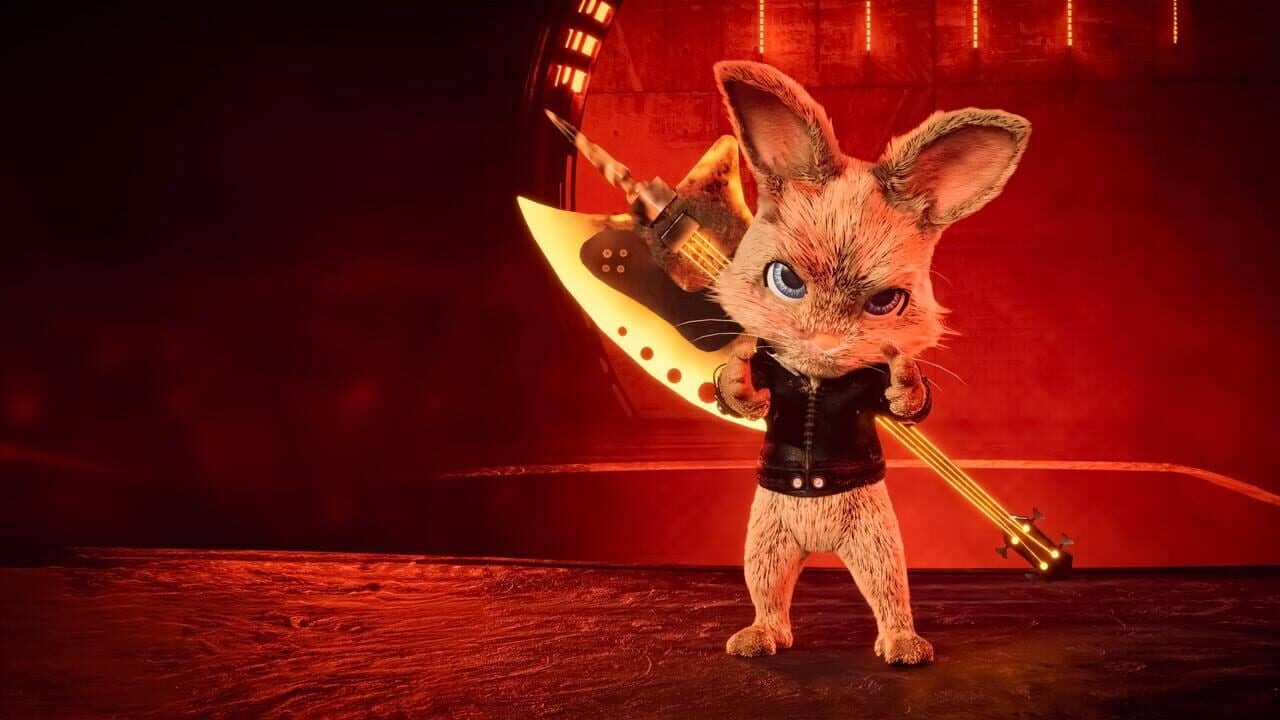 Bunny Rampage: History of Revenge key art