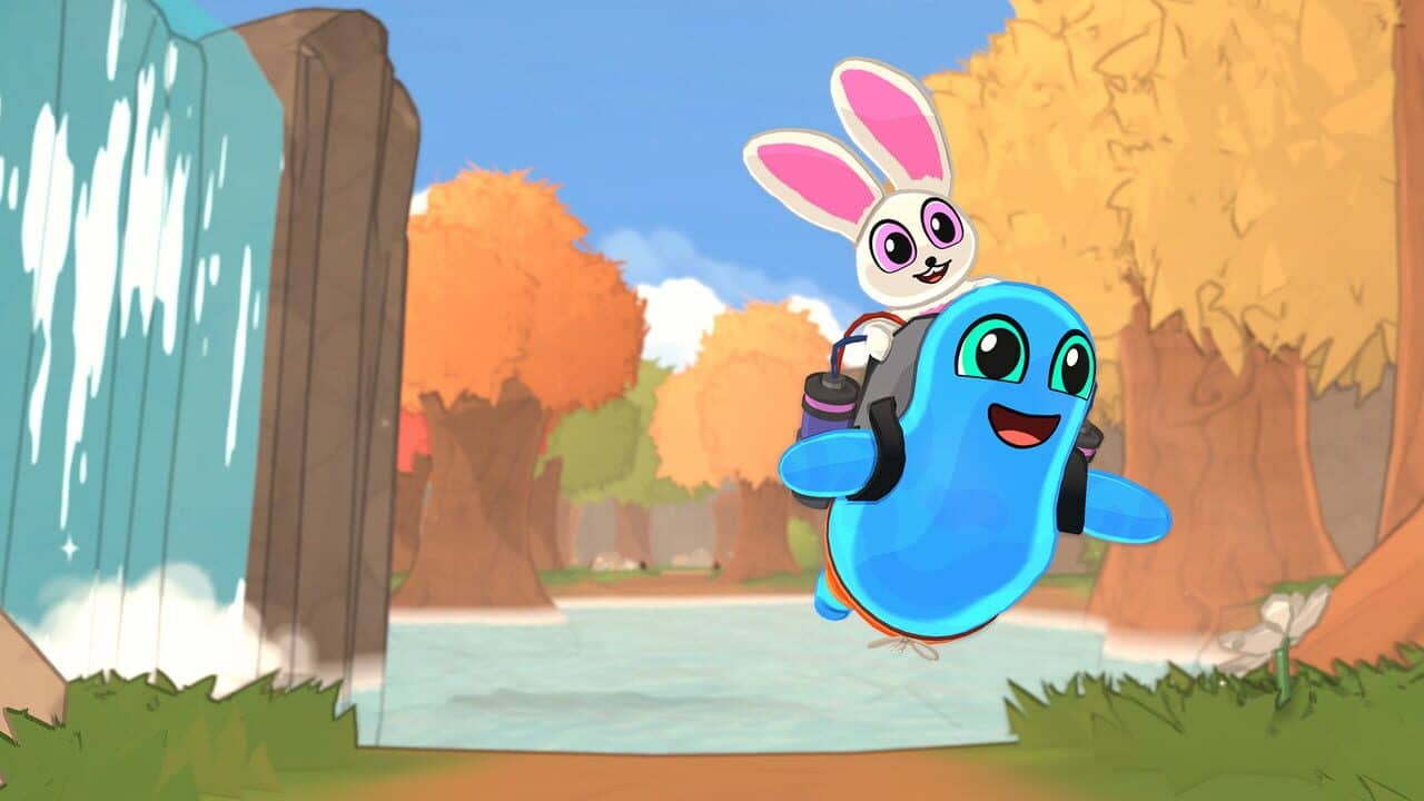 Teeto key art