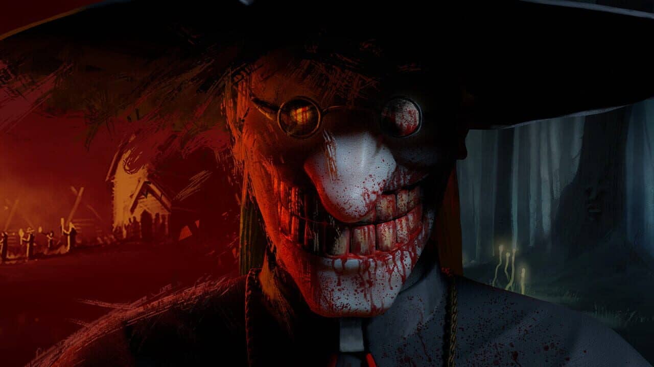 Rot Together key art