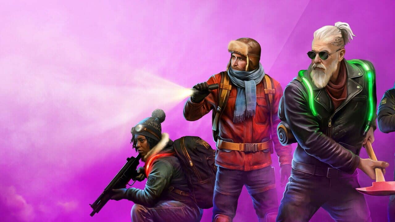 DDoD key art