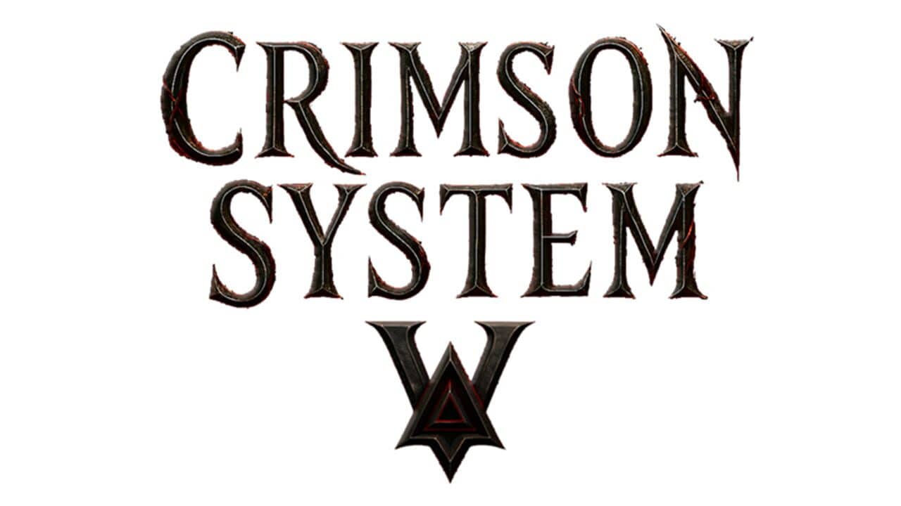 Crimson System: VɅΔ Protocol key art