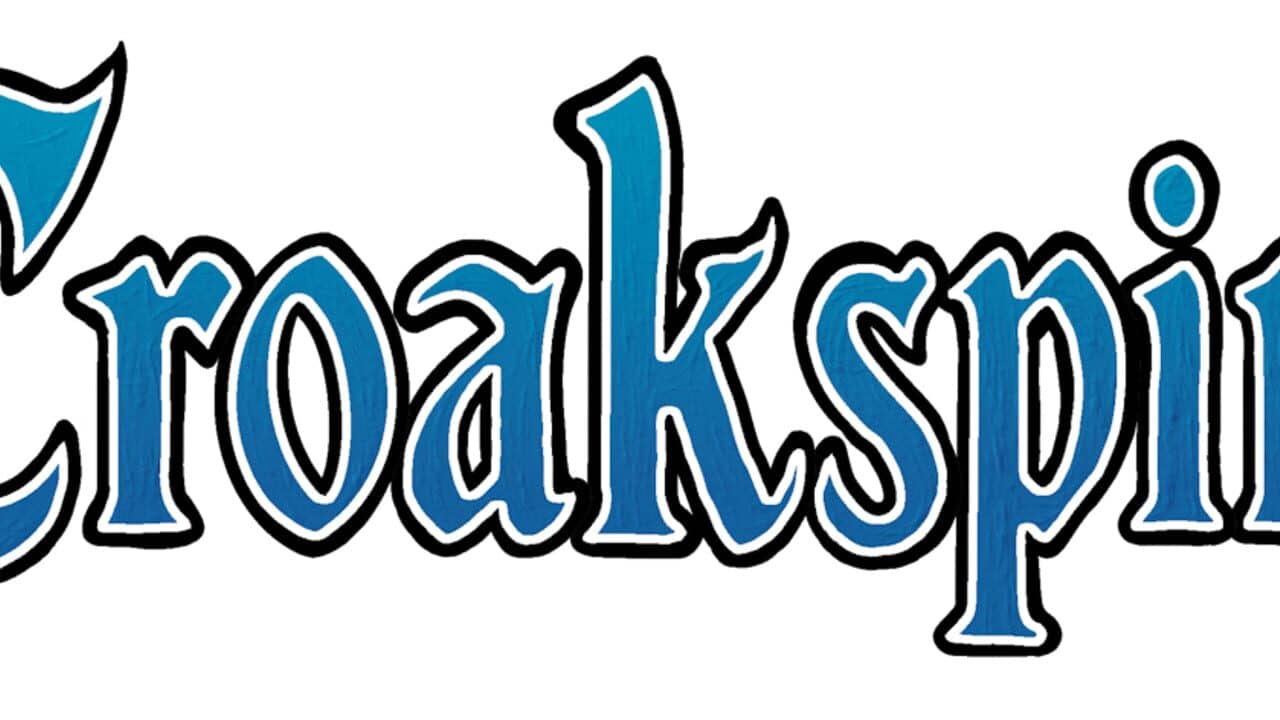 Croakspire key art
