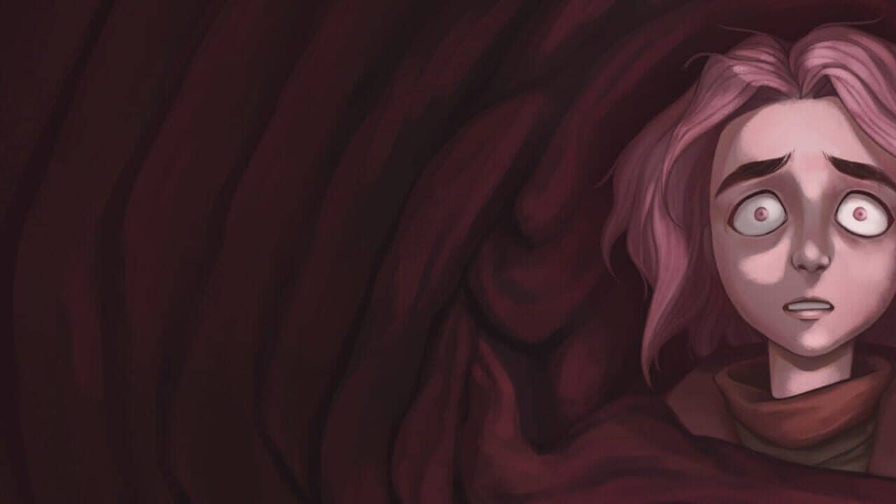 Lost in the Roots key art