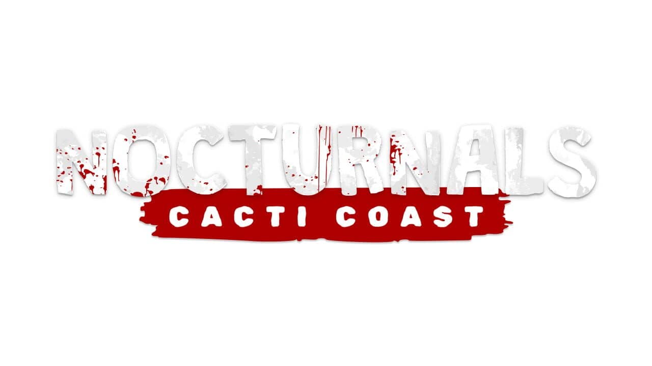 Nocturnals: Cacti Coast key art