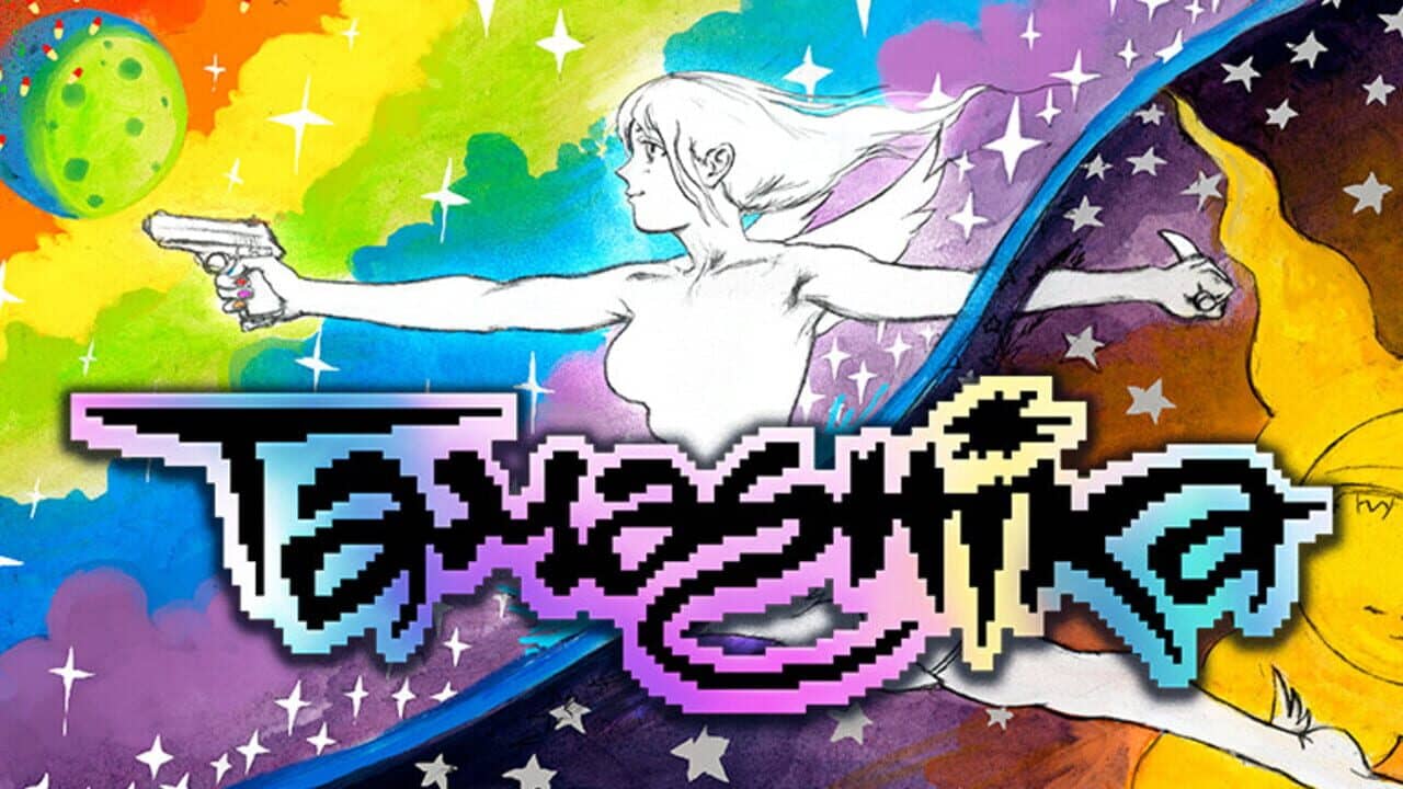 Tamashika key art