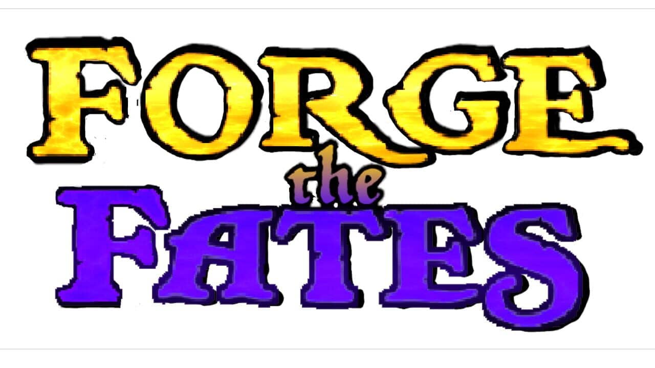 Forge the Fates key art