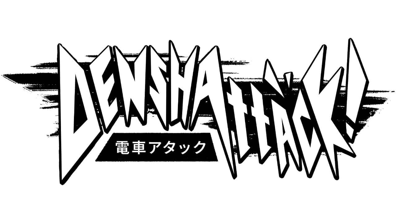 Denshattack! key art