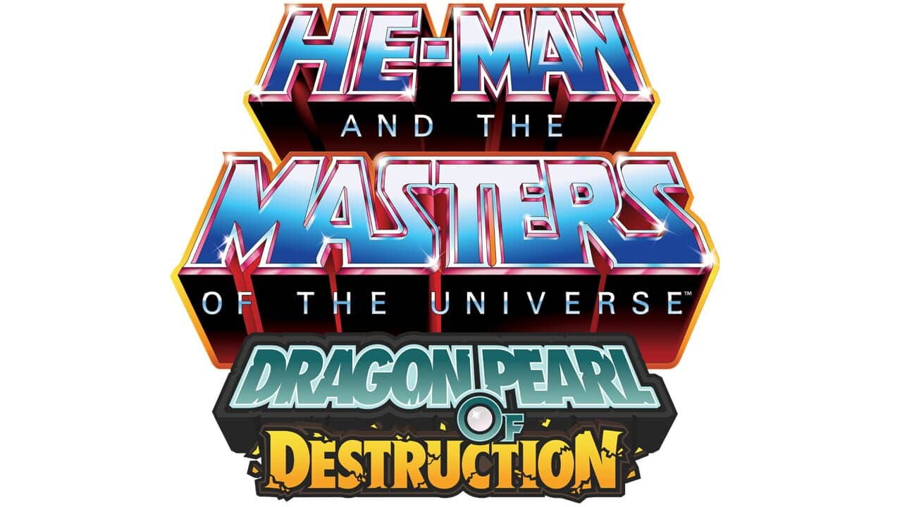 He-Man and the Masters of the Universe: Dragon Pearl of Destruction key art