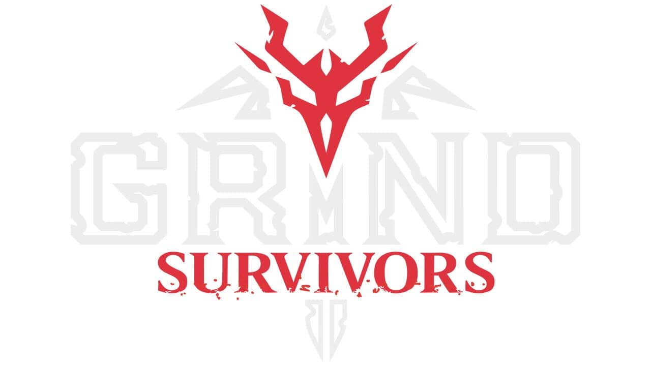 Grind Survivors key art