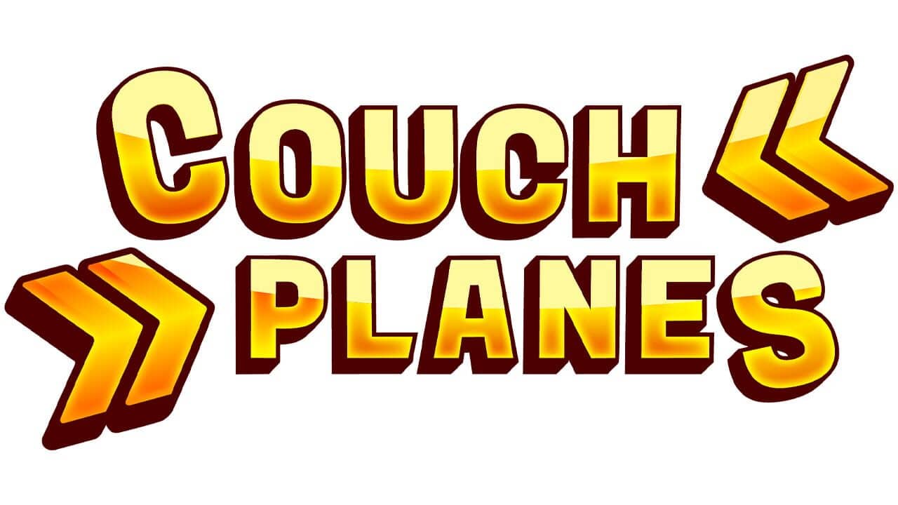 Couch Planes key art