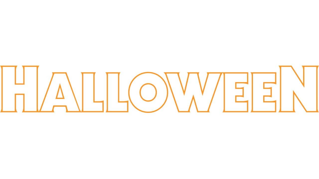 Halloween key art