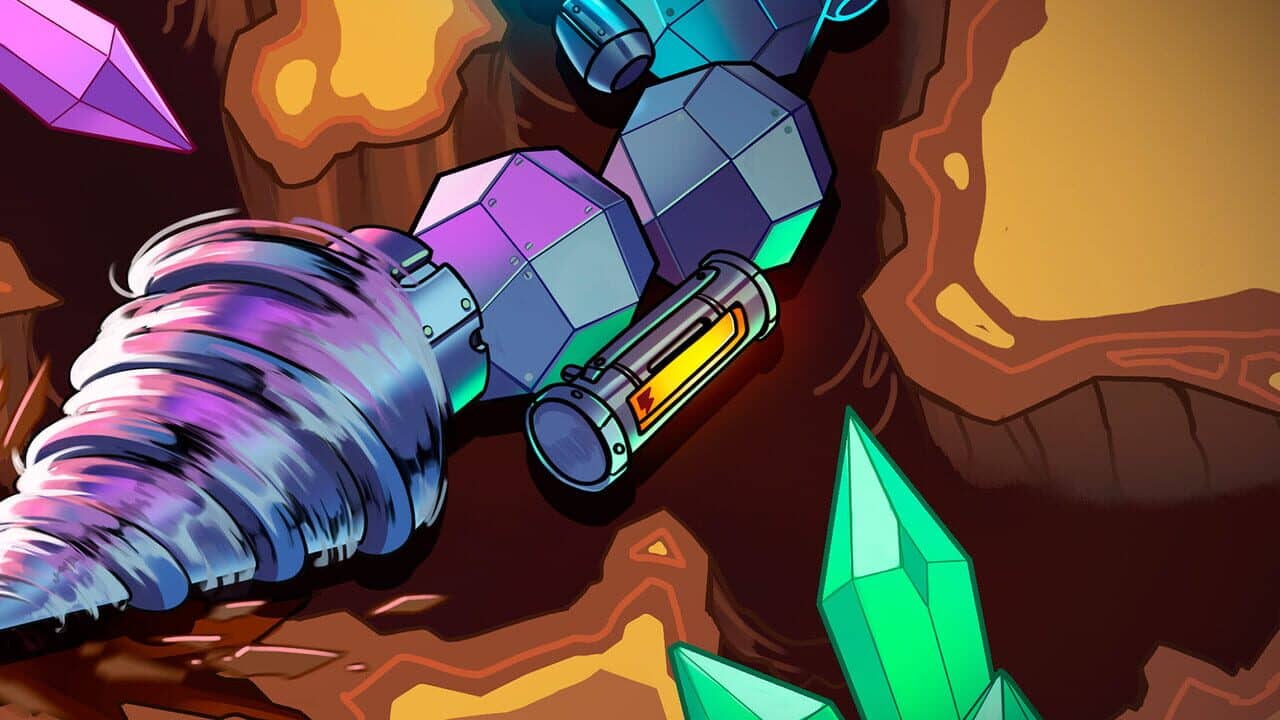You Know The Drill key art