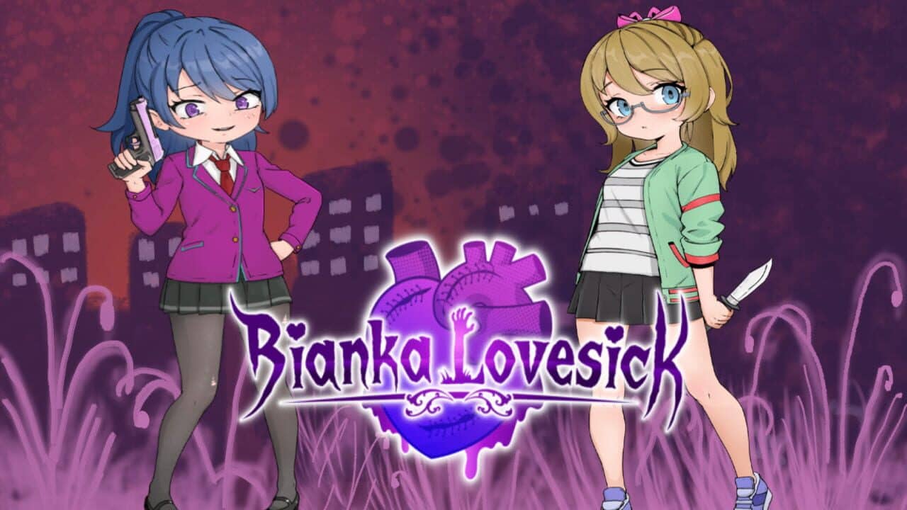 Bianka Lovesick key art