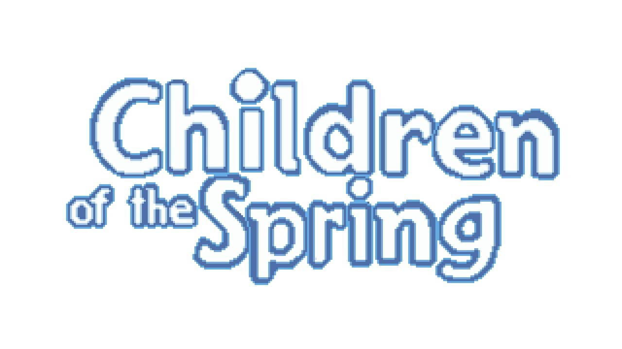 Children of the Spring key art