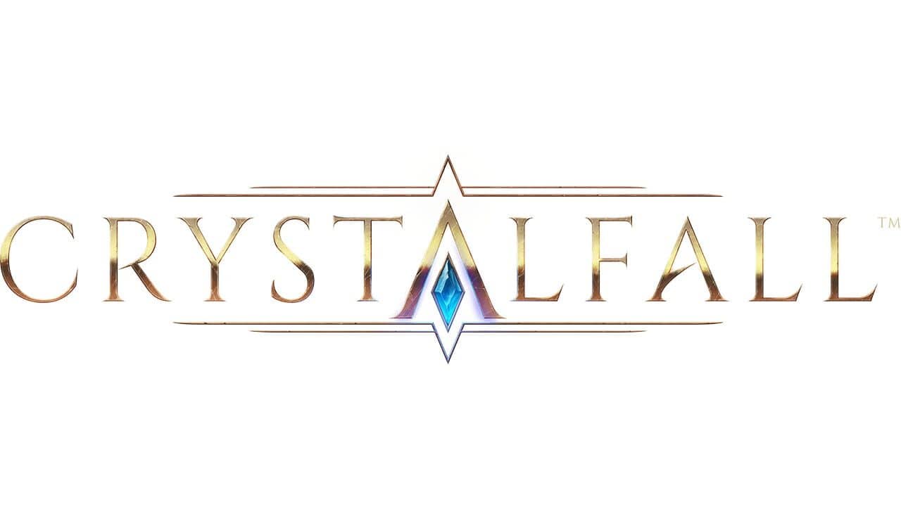 Crystalfall key art
