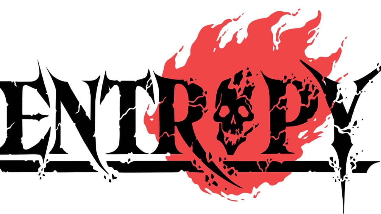 Entropy key art