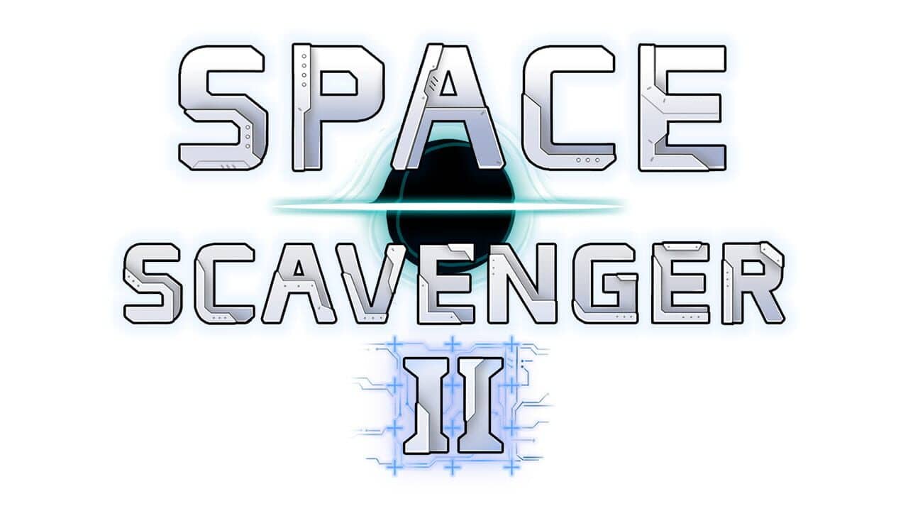 Space Scavenger 2 key art