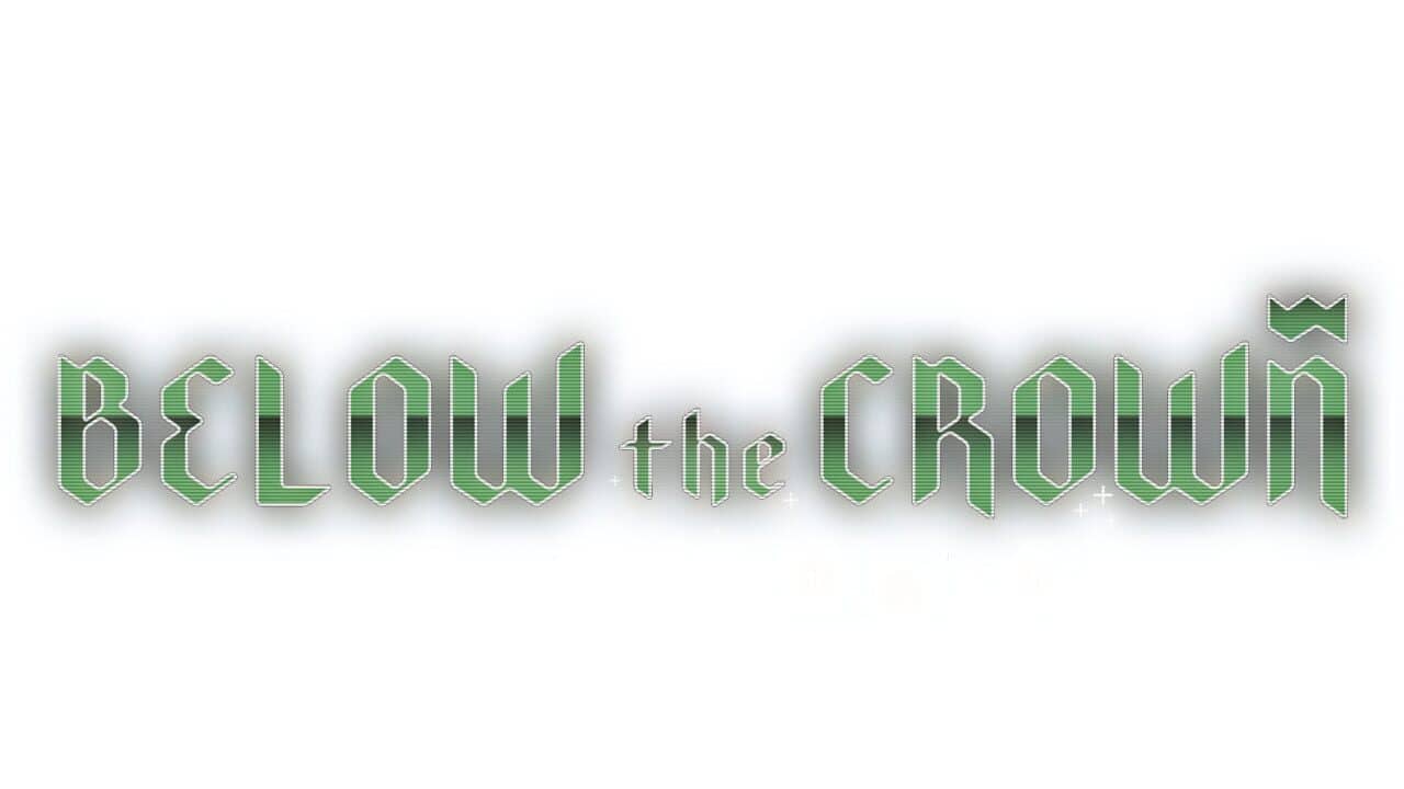 Below the Crown key art