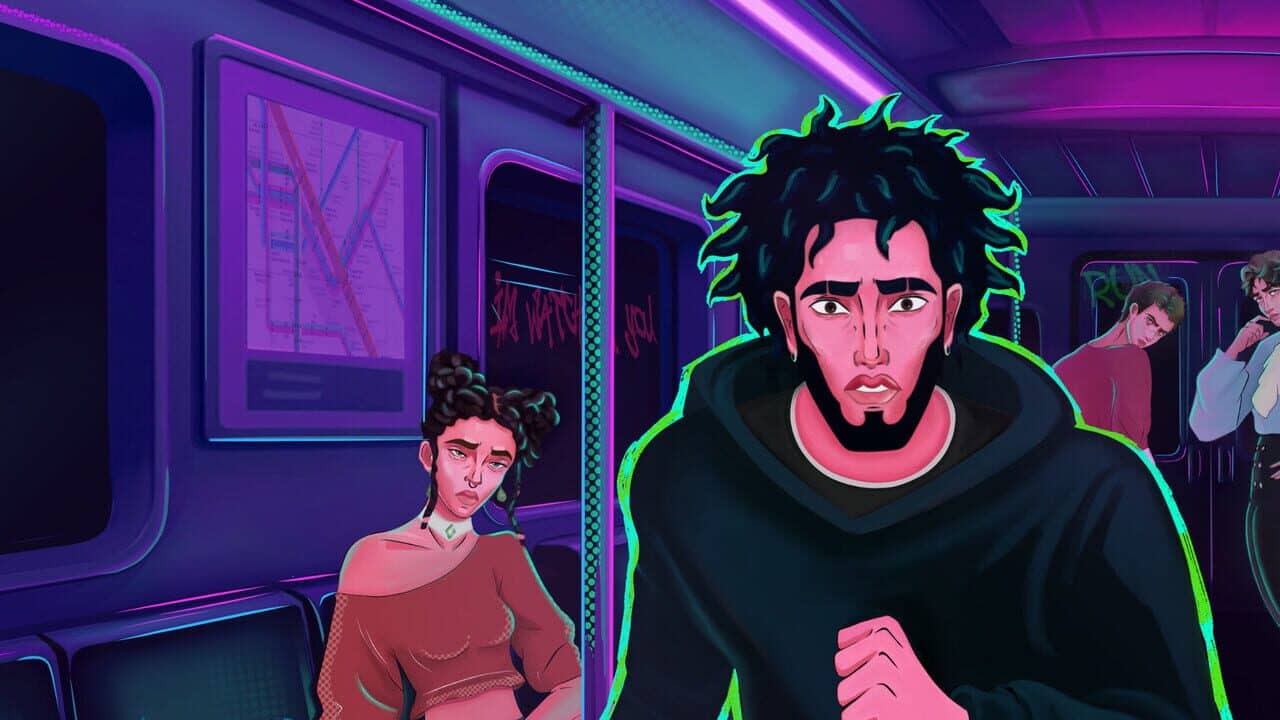 The Next Stop key art