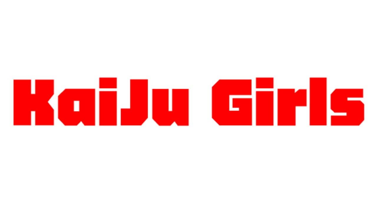 KaiJu Girls key art