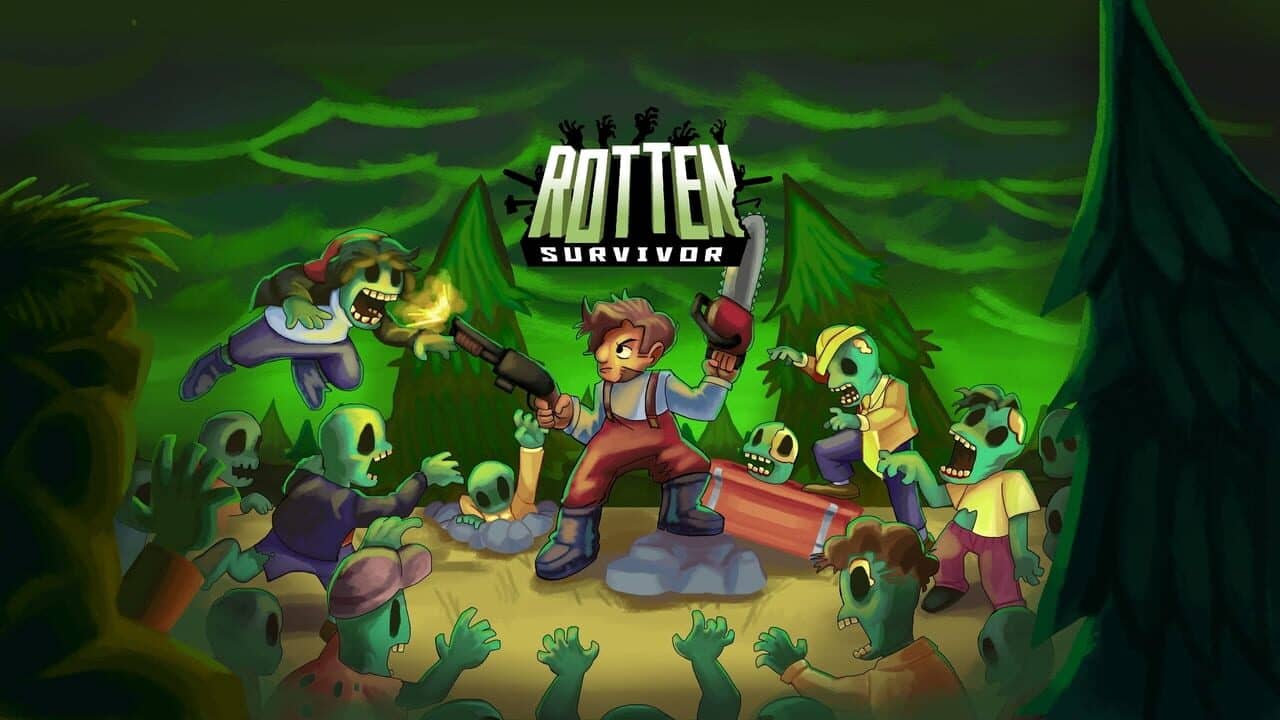 Rotten Survivor key art