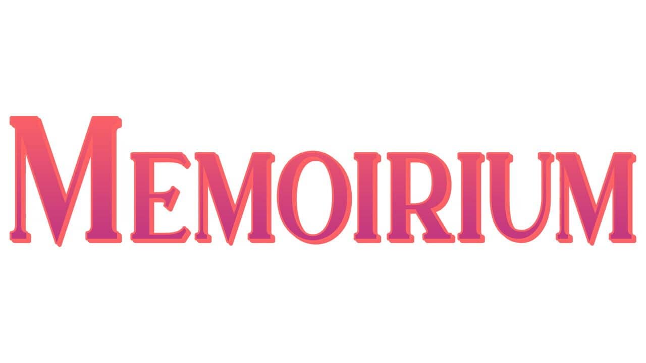 Memoirium key art