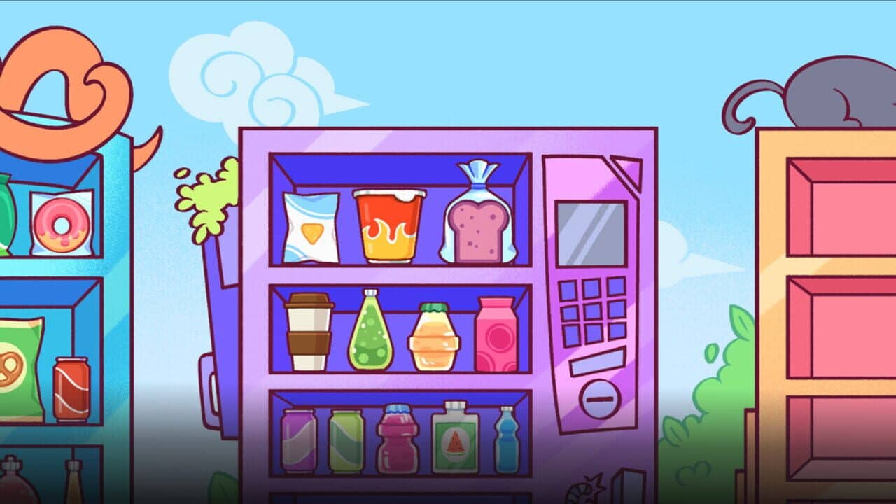 Vending Machine Co. key art