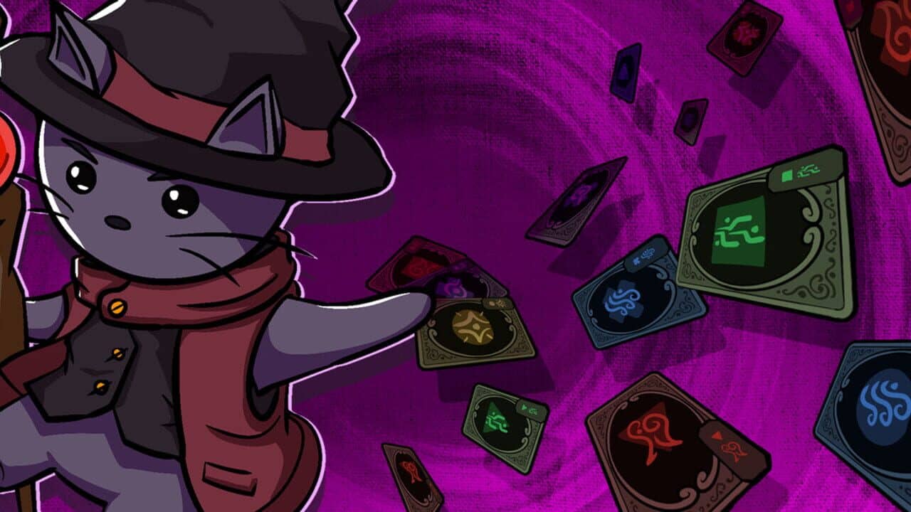 Tails & Talons key art
