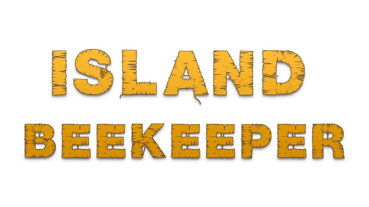 Island Beekeeper key art
