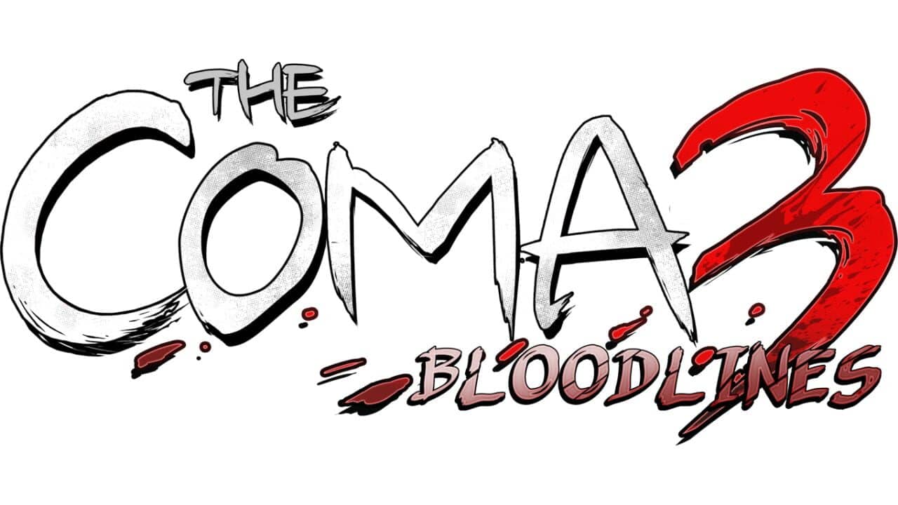 The Coma 3: Bloodlines key art