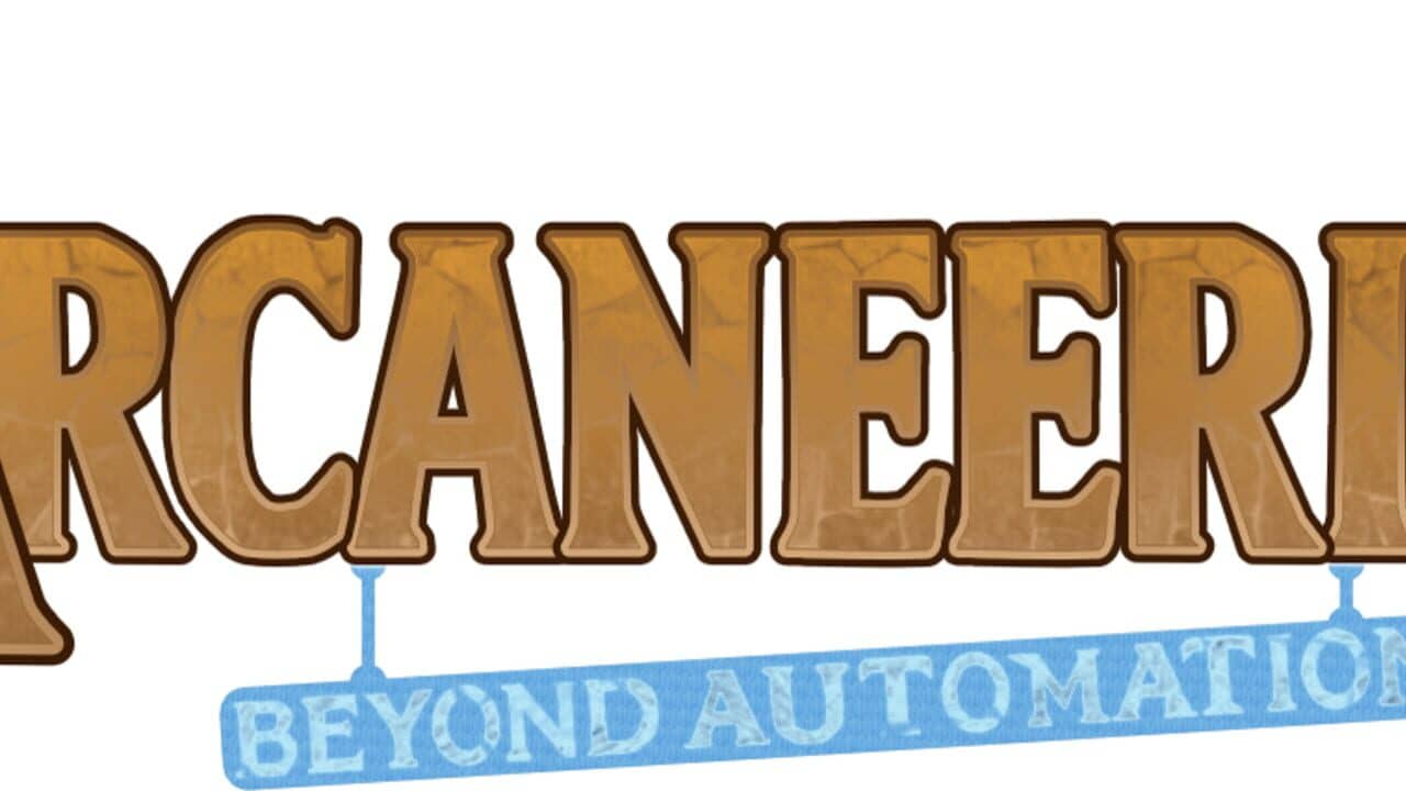 Arcaneering: Beyond Automation key art