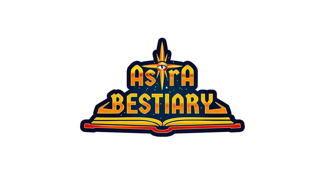 Astra Bestiary key art