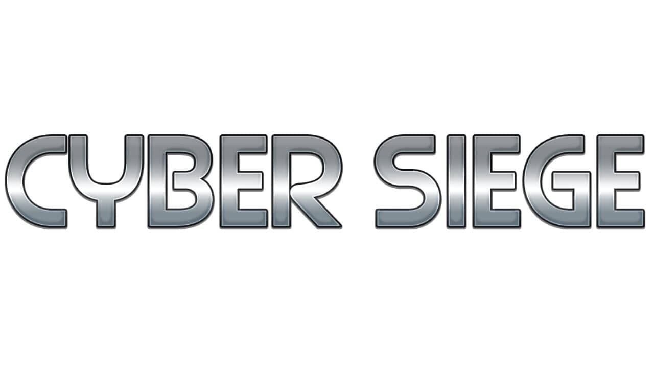 Cyber Siege key art