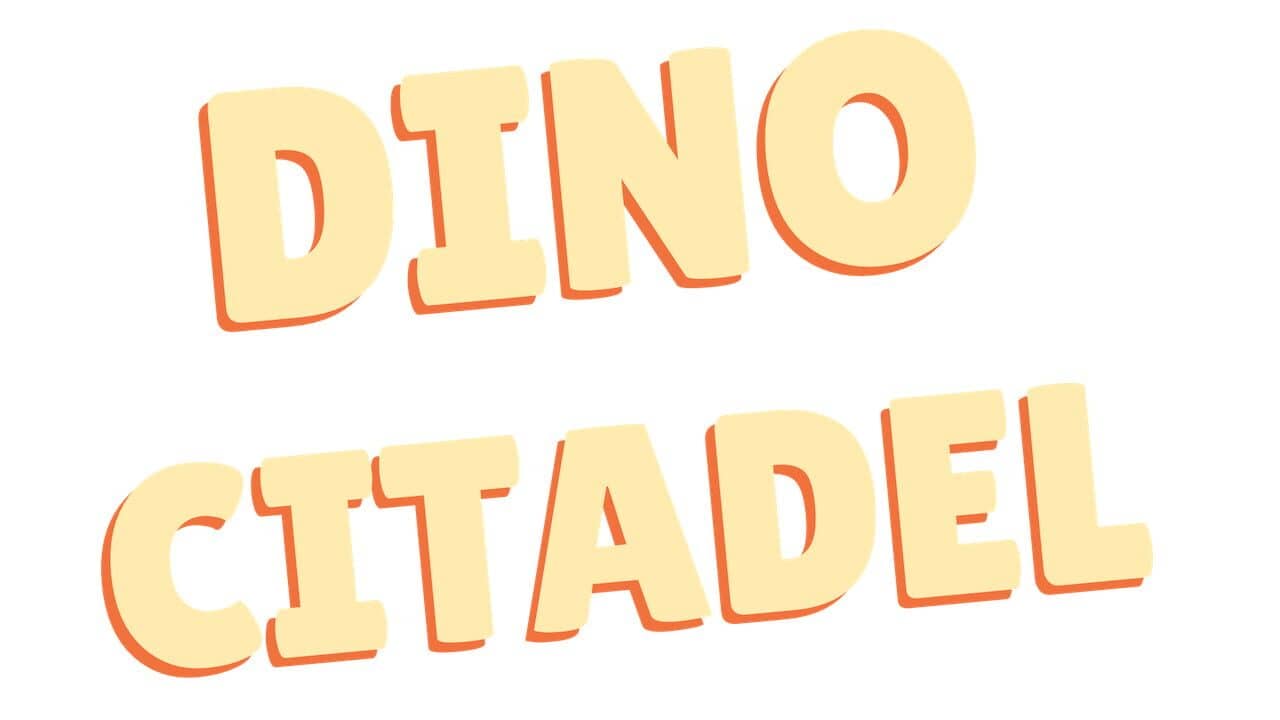Dino Citadel key art