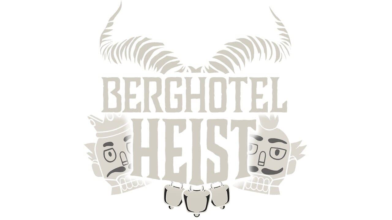 Berghotel Heist key art