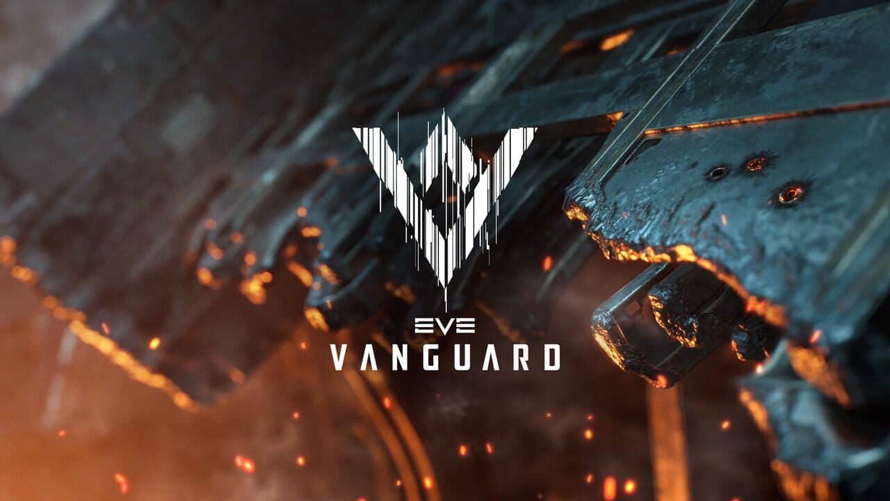 EVE Vanguard key art