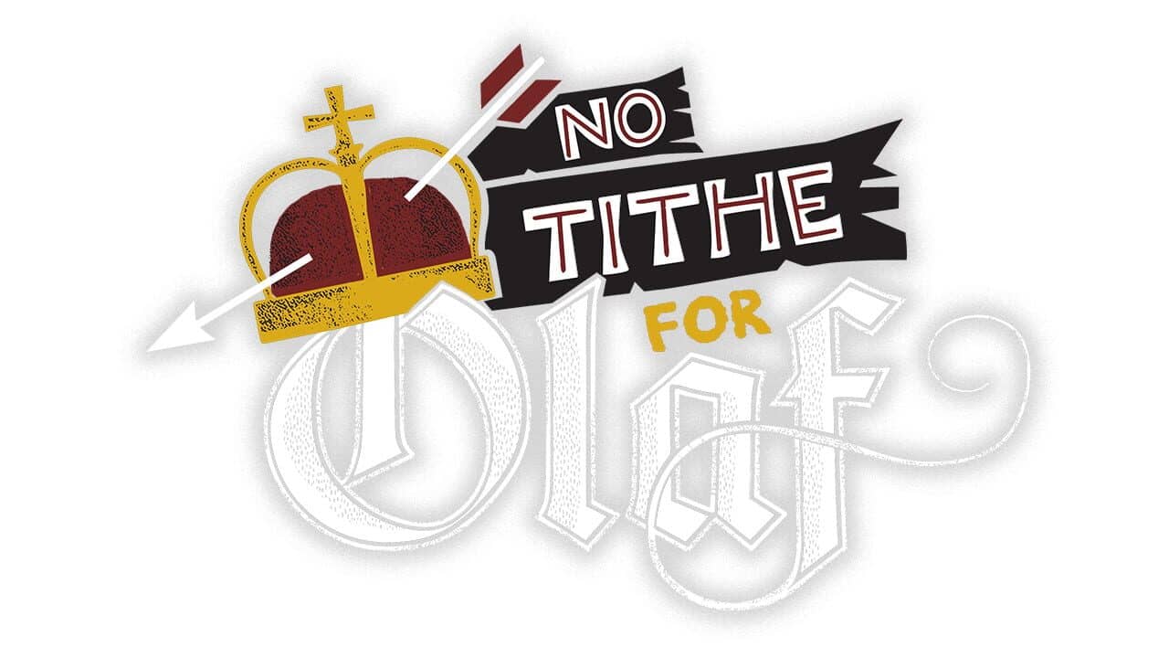 No Tithe for Olaf key art