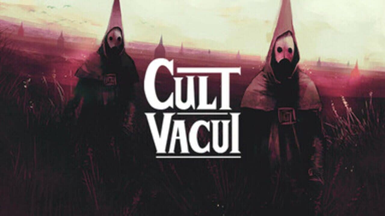 Cult Vacui key art